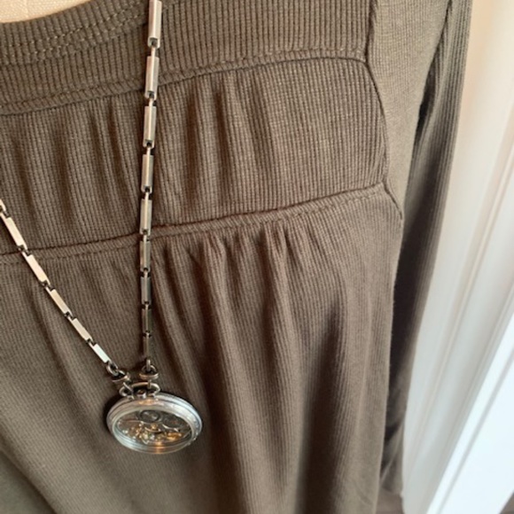 "For the Republic" NWT Women's Scoop neck Knit Top - Picture 8 of 14